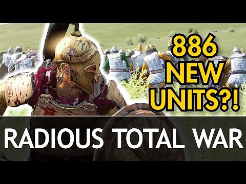 Honest Review: Radious Total War - Rome 2 Mods Weekly #7