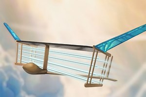 Ion Engines Could Work on Earth too, to Make Silent, Solid-State Aircraft