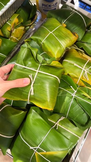 Esther Lee on Instagram: "homemade lau lau is a labor of love but i had soo much fun throughout each step of the process 🥰 #laulau #hawaiianfood"