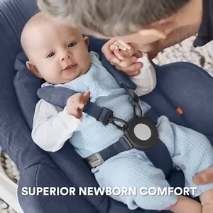 6.5K views · 228 reactions | Our ergonomic Stokke® Steps™ Bouncer was...