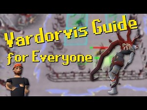 OSRS BEST Vardorvis Guide for Everyone
