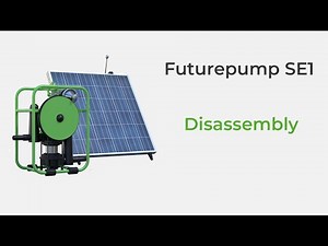 Futurepump SE1: Disassembly