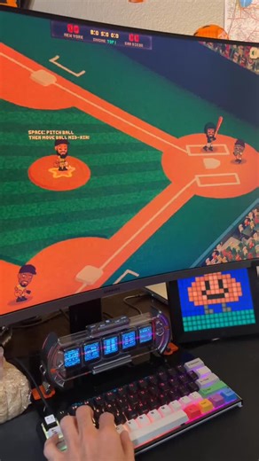 Rocky’s Unblocked Games | Baseball bros game unblocked in school? I show you how with multiplayer too #unblockedgames #baseball #schoolgames | Instagram