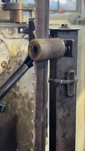 This is your sign to get your blades sharpened with CSK! The longer you wait, the more material we have to remove, meaning a shorter blade life. | Combined Saw and Knife