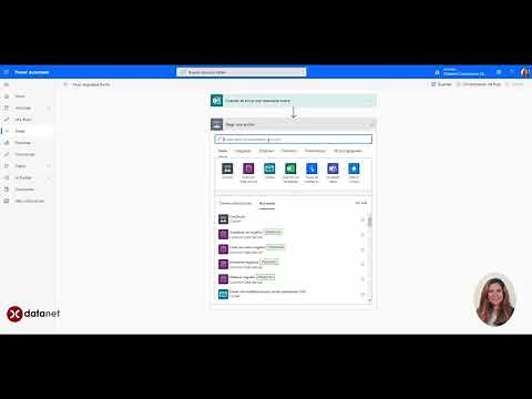 Microsoft Power Platform - Creamos un flujo con Power Automate y Conector Forms con Excel