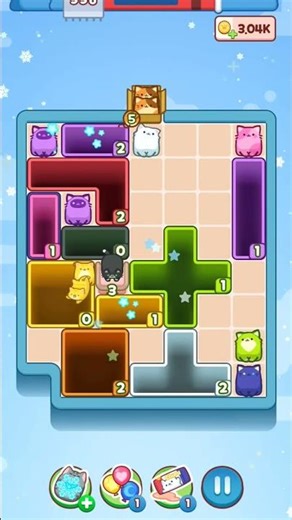 drop the cat level 998