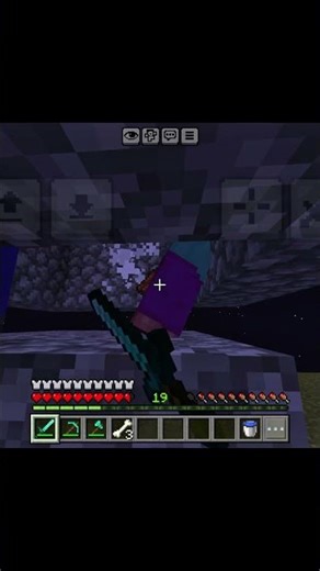 Something is Wrong With This XP Farm... #minecraft #gaming #trending #viral #like #reels #fyp