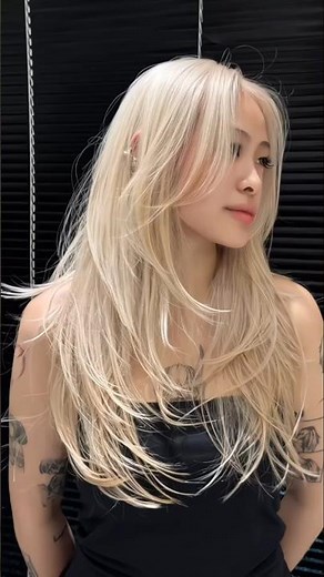 The more you wash the color, the clearer it becomes #bigwash #viral