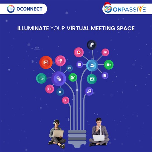 Step into a brighter virtual meeting space with OCONNECT. Illuminate your collaborations and conversations, making every interaction shine! Subscribe to OCONNECT today: https://o-trim.co/SubscribeToOConnect #OCONNECT #ONPASSIVE #TheFutureOfInternet #VirtualConferencePlatform #OnlineMeetingPlatform #ONPASSIVEECOSYSTEM #features #interaction #collaboration | ONPASSIVE