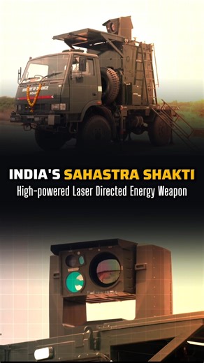 SAHASTRA SHAKTI 🇮🇳 The Enemy Hunter Laser 💀