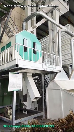 Rice Dryer | Paddy Dryer | Rice Mill Dryer for Parboiled Rice Mill - Co-Grain #ricemill #paddydryer