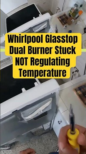 This Stove Burner Won’t Turn Down! 🔥