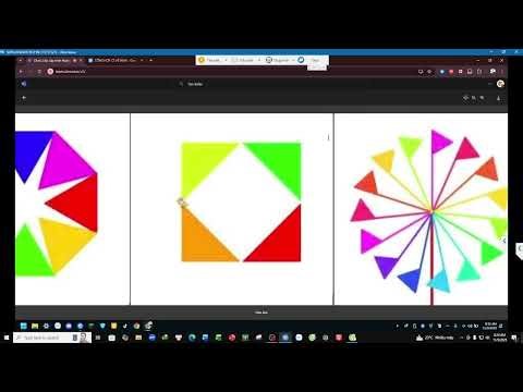 Bạn học viên Hoàng An học lập trình vui