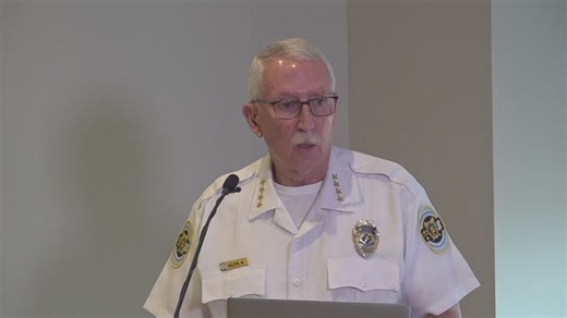Huntsville police release new report on citywide crime trends