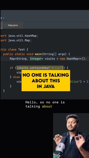 Chetan Ghate on Instagram: "HashMap Useful Methods In Java ✅"