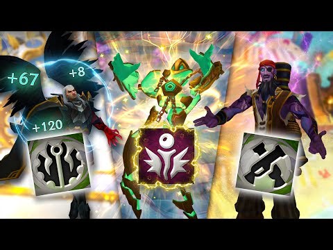 Crazy Emblem Interactions in Set 16