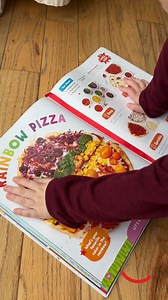 Rainbow Pizza | The Highlights Big Book of Activities for Little Kids