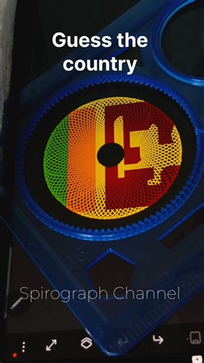 Spirograph on Instagram: "Spirograph art using Samsung Galaxy S23 Ultra & S Pen #spiro #spirograph #reels #trending #viral #Spirograph #DrawingKit #Art #Creativity #DIYArt #geometricdesigns #samsung #galaxy #s23ultra #samsunggalaxy #galaxys23ultra #reelstips #reelsgrowth #viralreelsí #reachbooster #facelesscreator #contentstrategy #growoninstagram #srilanka"