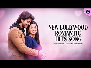 New Bollywood Love Song 2025 | Latest Hindi Romantic Songs | Heartfelt Love Medley
