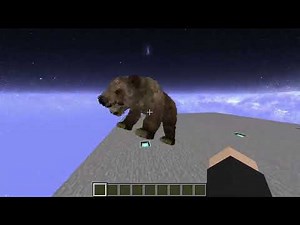 3D Hologram using Colored Particles & Command Blocks | Minecraft 1.16.4 Command Block Creation