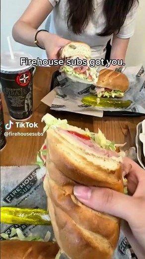 I Tried Firehouse Subs Menu and Found the BEST Subs