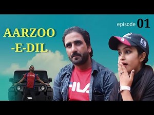kashmiri Drama || AARZOO-E-DIL || saima || wasim