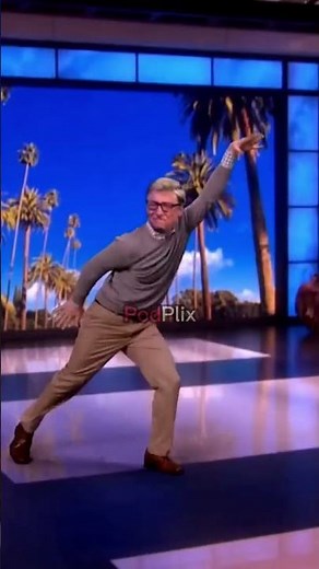 Bill Gates Shows Off His Funny Dance Moves on Ellen!