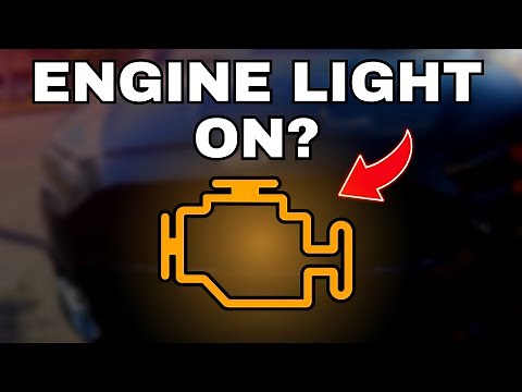 Check Engine Light On? Here’s What It Could Mean!