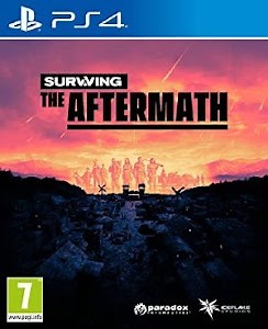 Surviving The Aftermath - Download Game PSX PS2 PS3 PS4 PS5