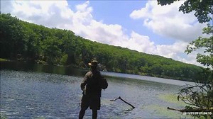 SURVIVAL BRO MAN LOCK DOWN FISHING SEASON 2020. | Survivalbroman | Facebook