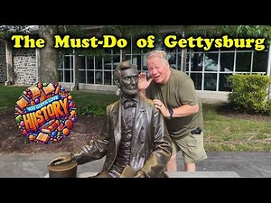 Exploring Gettysburg Pennsylvania