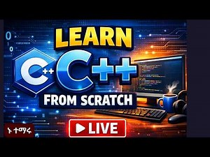 Learn C++ from Scratch
