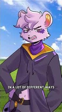 Most underrated Batman series #vtuber #furry #batman #2004 #dccomics