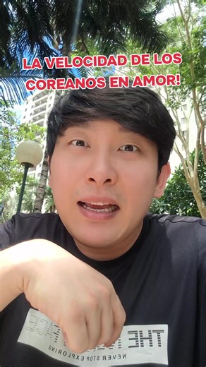 Entiende la velocidad del amor coreano en 3 pasos