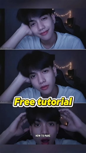 Webcam Collage Tutorial: Create Vertical 3-Frame Designs