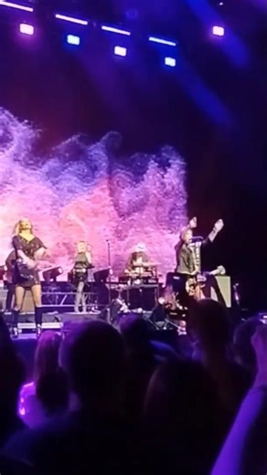 How Do You Do, Roxette, Movistar Arena Buenos Aires, Argentina. Abril 2026