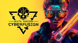 Death Horizon: Cyberfusion | Oculus Game | Fanatical