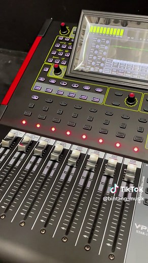 VPK Star 126 Bluetooth Digital Mixer - Professional Audio
