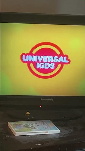 We’re back on Universal kids and pups save tiny Marshall logo