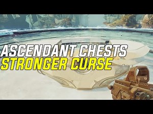 Destiny 2: ALL 10 Ascendant Chest Locations - Stronger/Medium Curse