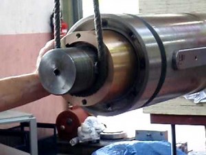 Marine Controllable pitch propeller - CP propeller - CPP