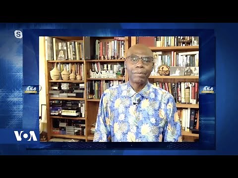 Straight Talk Africa Host Shaka Ssali Reflects on VOA Journey