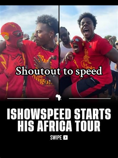 Understanding the FBA Reaction to IShowSpeed in Africa