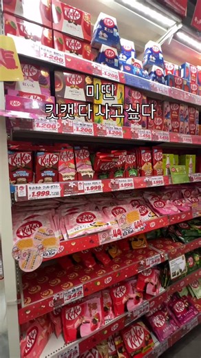 초코홀릭 on Instagram: "미틴 키캣천국 여기 누워 @kitkatkorea @kitkat #킷캣 #초코간식 #초콜릿 #chocolate #일본간식"