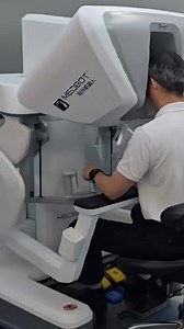 270K views · 3.8K reactions | A surgery spanning 10,000 kilometers! A doctor from Zhejiang, China, operated a domestic surgical robot to complete the world's first intercontinental ultra-long-distance robot-assisted liver cancer resection in France. | Wang Wenbin Chinese Ambassador to the Kingdom of Cambodia 汪文斌 | Facebook
