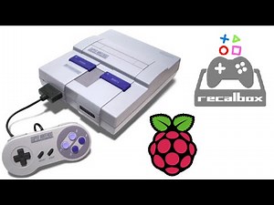 Meu SNES Raspberry PI