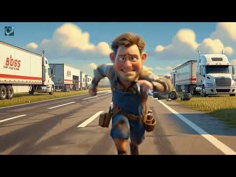 The Crazy Duck Took the WRONG Easter Eggs 😱