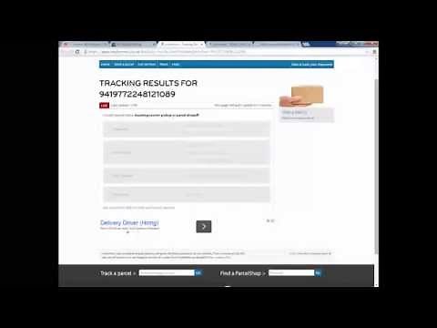 how to import shipments via myhermes