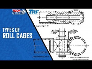 Roll Cage Safety & Design | Types Of Roll Cages