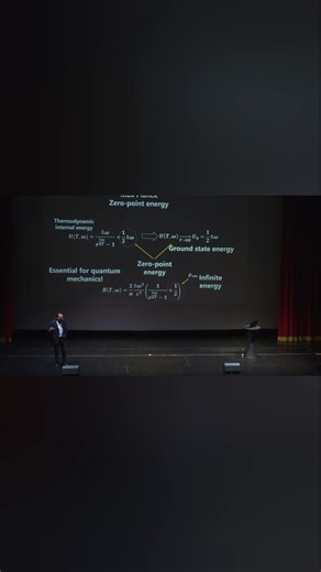 Zero Point Energy at the Foundation of Quantum Mechanics Beyond the Vacuum Even at absolute zero, quantum fields retain fluctuations—known as zero point energy. This isn’t fringe science; it’s a fundamental property of quantum mechanics. The electromagnetic field, like others, contains infinite modes of vibration, contributing energy even in the lowest possible energy state. | International Space Federation